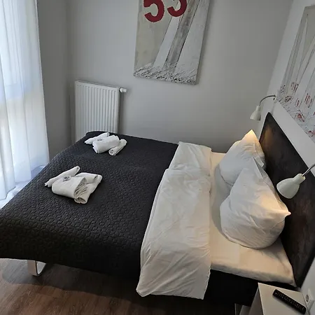 Apartmán App 20 3-zi Whg 